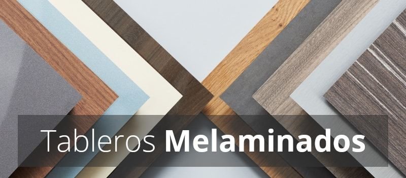 propiedades de los tableros de melamina