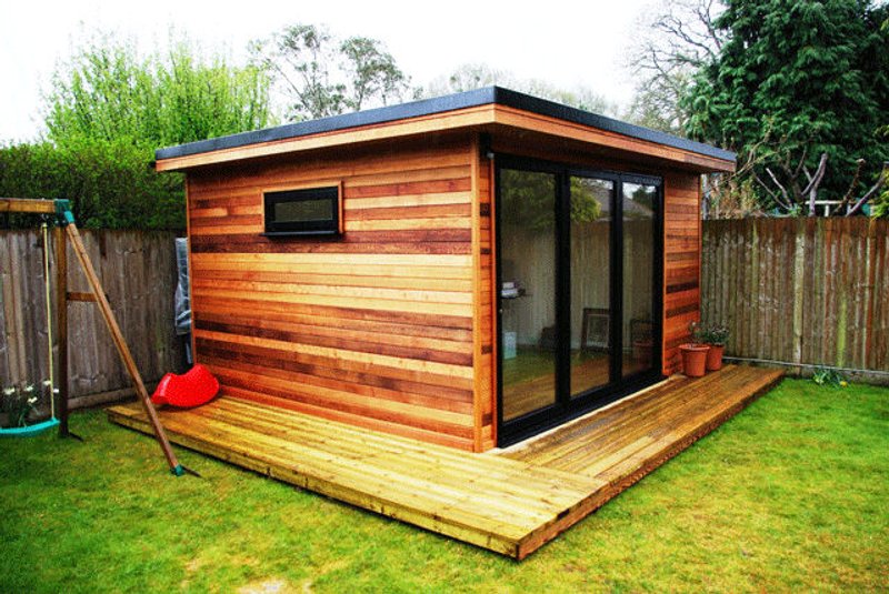 casa madera adaptable