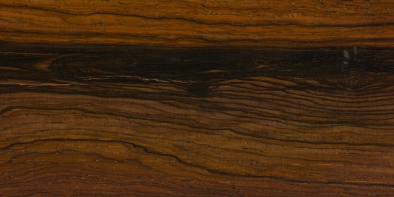 madera de cocobolo