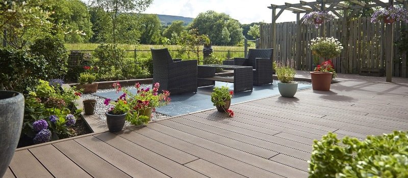 composite terraza