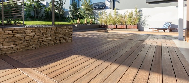 madera deck