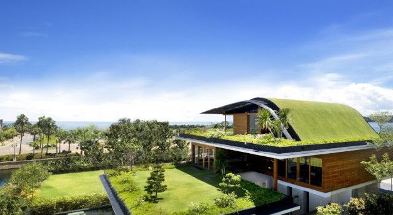 materiales sostenibles arquitectura