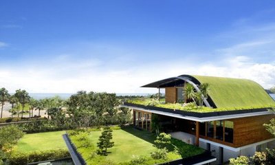 Materiales de Arquitectura Sostenibles para una Casa Ecológica