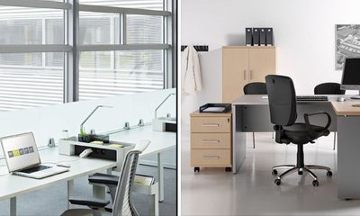 Muebles Modernos de Oficina ¿Cómo Elegir?