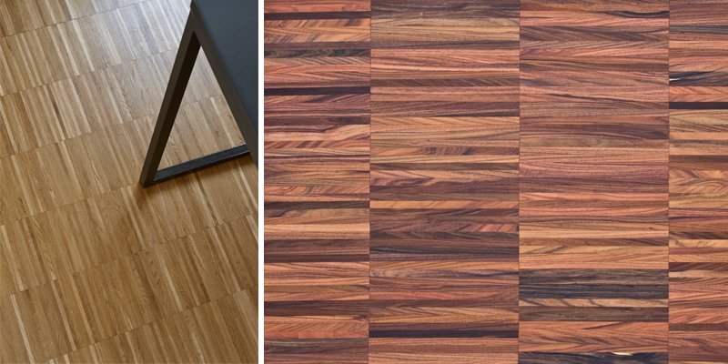 parquet industrial