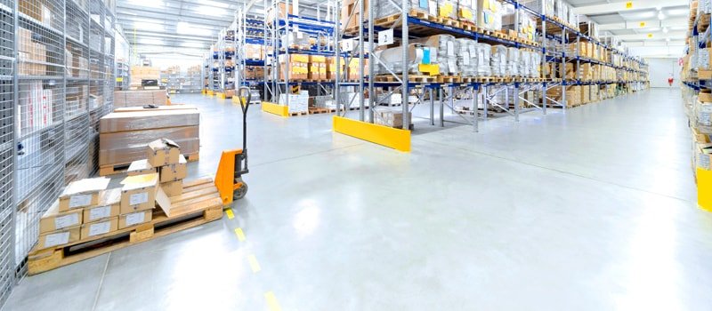tipos de pavimento industrial