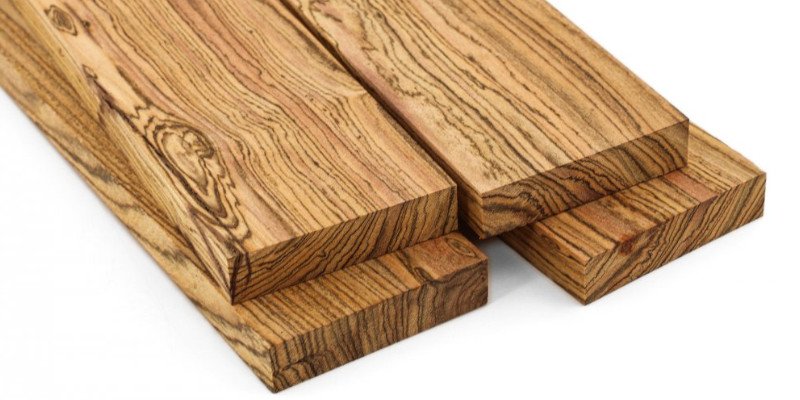 tablas madera bocote