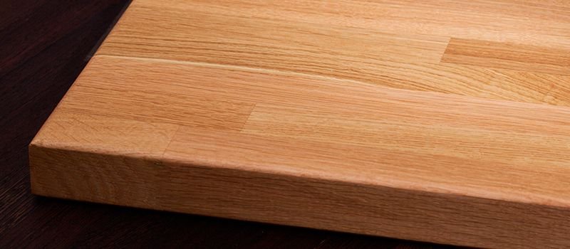 tablero madera maciza