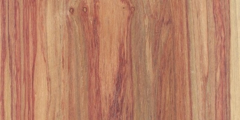 madera de tulipwood